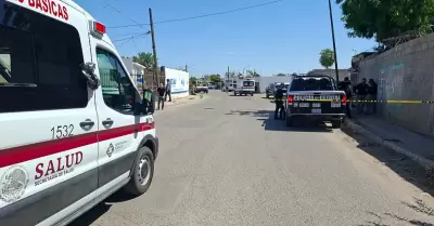 Ataque armado Hermosillo