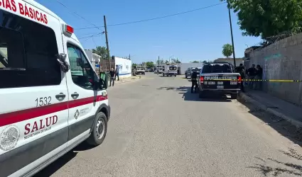 Ataque armado Hermosillo
