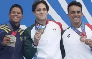 Osmar Olvera conquista el oro y hace historia en los Centroamericanos