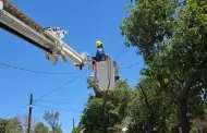 Cuatro municipios de Sonora se quedar�n sin energ�a el�ctrica el pr�ximo martes