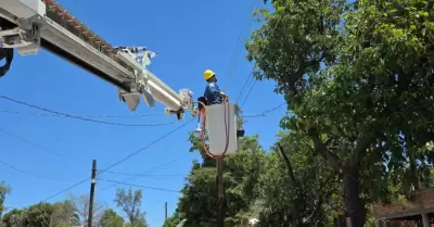 Trabajos de CFE
