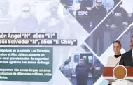 El "R1" orden� y financi� el homicidio de Carlos Manzo: Garc�a Harfuch