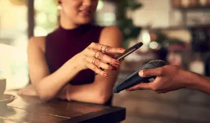 Cobrar con tarjeta usando solo el celular