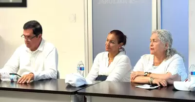 Reuni�n con jubilados y pensionados de CFE