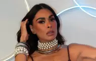 Galilea Montijo revela que termin� en el hospital por una grave enfermedad