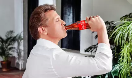 Luis Miguel y Coca-Cola celebran 100 a�os junto a M�xico