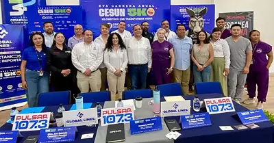 Invitan a participar en la octava edici�n de la Carrera CESUN 5K con causa socia
