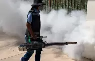 Refuerzan combate al dengue; llaman a eliminar criaderos en casa