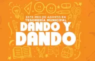 Canjea �tiles escolares por descuentos en predial y multas