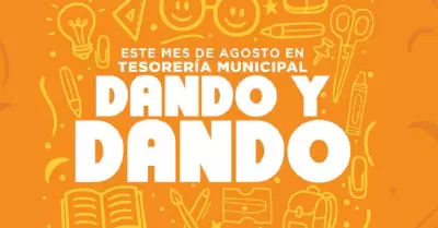 Dando y Dando 2026