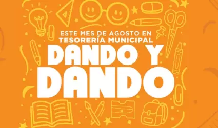 Dando y Dando 2026