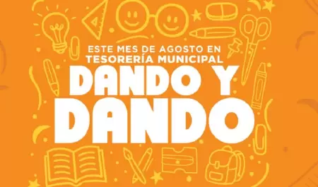 Dando y Dando 2026