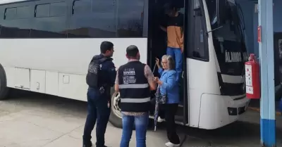 Viajeros
