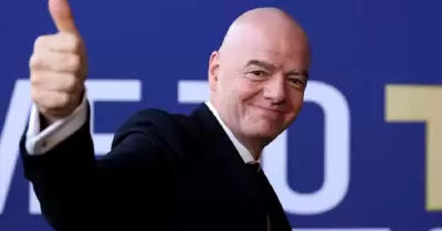 Gianni Infantino