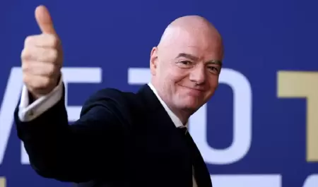 Gianni Infantino