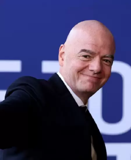 Gianni Infantino