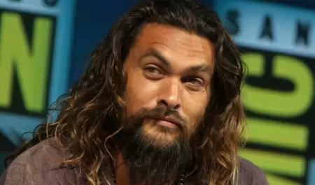 Jason Momoa