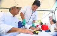 Cl�nica M�vil de Hermosillo supera 45 mil atenciones de salud en un a�o