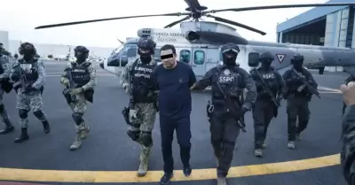 Captura de Ram�n �ngel �lvarez Ayala, alias el "R1"