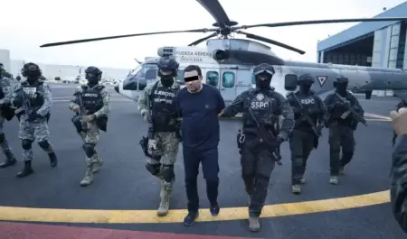 Captura de Ram�n �ngel �lvarez Ayala, alias el "R1"