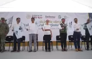 Sheinbaum destaca proyecto "Ciudad Salud" en Oaxaca