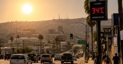 Ola de calor deja 11 v�ctimas fatales en Baja California.