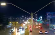 Avanza segunda etapa de telegesti�n del alumbrado p�blico en 12 bulevares de Hermosillo