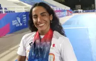 Celia Pulido gan� 11 medallas impulsada por su fortaleza mental
