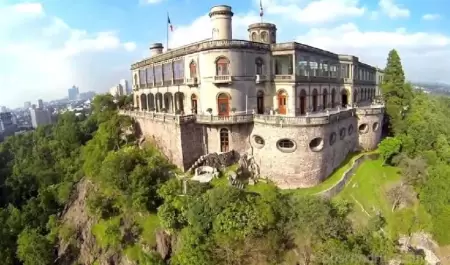 Castillo de Chapultepec