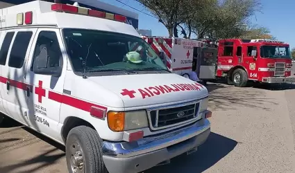 Ni�o muere ahogado en Bah�a de Kino
