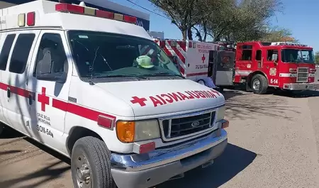 Ni�o muere ahogado en Bah�a de Kino