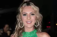 Mariana Ochoa, la primera eliminada de "La Casa de los Famosos M�xico"
