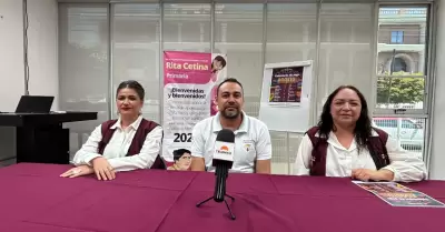 Inicia el pago de la beca Rita Cetina