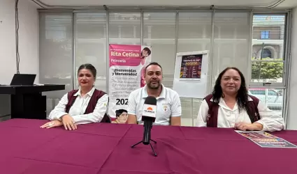 Inicia el pago de la beca Rita Cetina