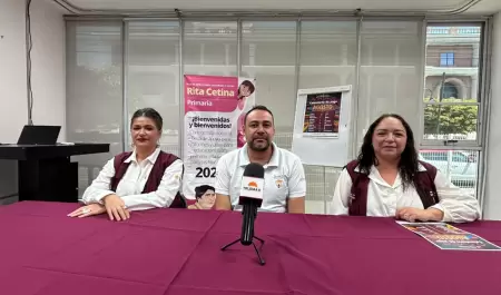 Inicia el pago de la beca Rita Cetina