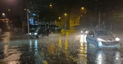 Lluvia