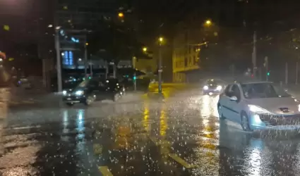 Lluvia
