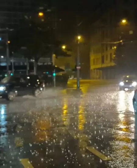 Lluvia