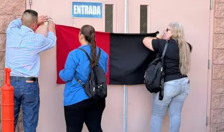 Huelga en ATS Creation