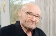 Phil Collins revela que casi muere por su alcoholismo