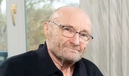 Phil Collins