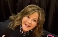 Investigan refugio de Linda Blair, actriz de "El Exorcista"