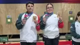 Andrea Ibarra y David Valdez Mouet