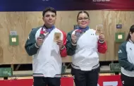 Sonorenses Ibarra y Valdez conquistan plata en Centroamericanos