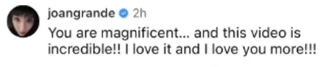 Mamá de Ariana Grande la defiende de las críticas sobre su físico