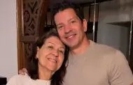 Yahir revela que su mam� padece alzh�imer
