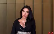 Georgina Rodr�guez responde a las cr�ticas sobre su f�sico