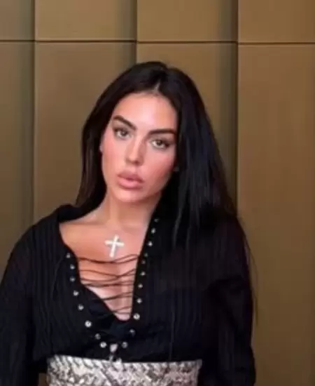 Georgina Rodr�guez