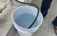 Tras cinco d�as de desabasto, regresa el agua a Sahuaro Indeco