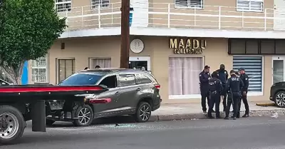 Asesinato en Ciudad Obreg�n